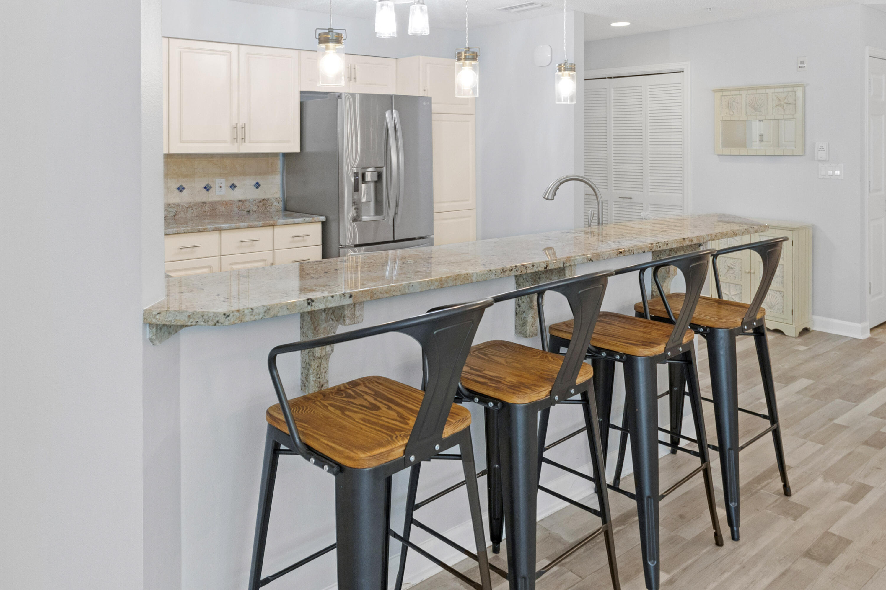 164 Blue Lupine Way, Unit 102 Santa Rosa Beach, FL 32459 - Photo 15 of 49 Breakfast Bar