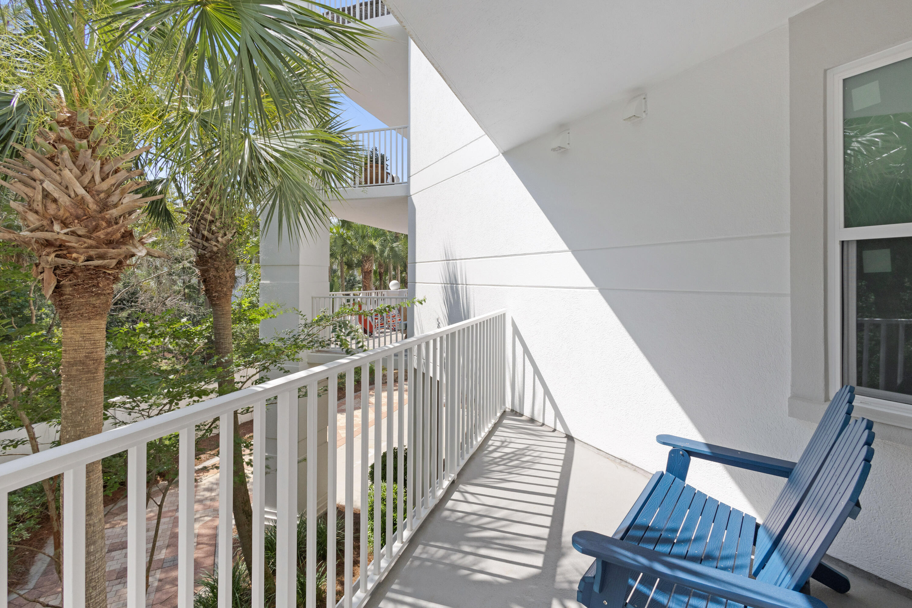 164 Blue Lupine Way, Unit 102 Santa Rosa Beach, FL 32459 - Photo 22 of 49 Master Bedroom Balcony