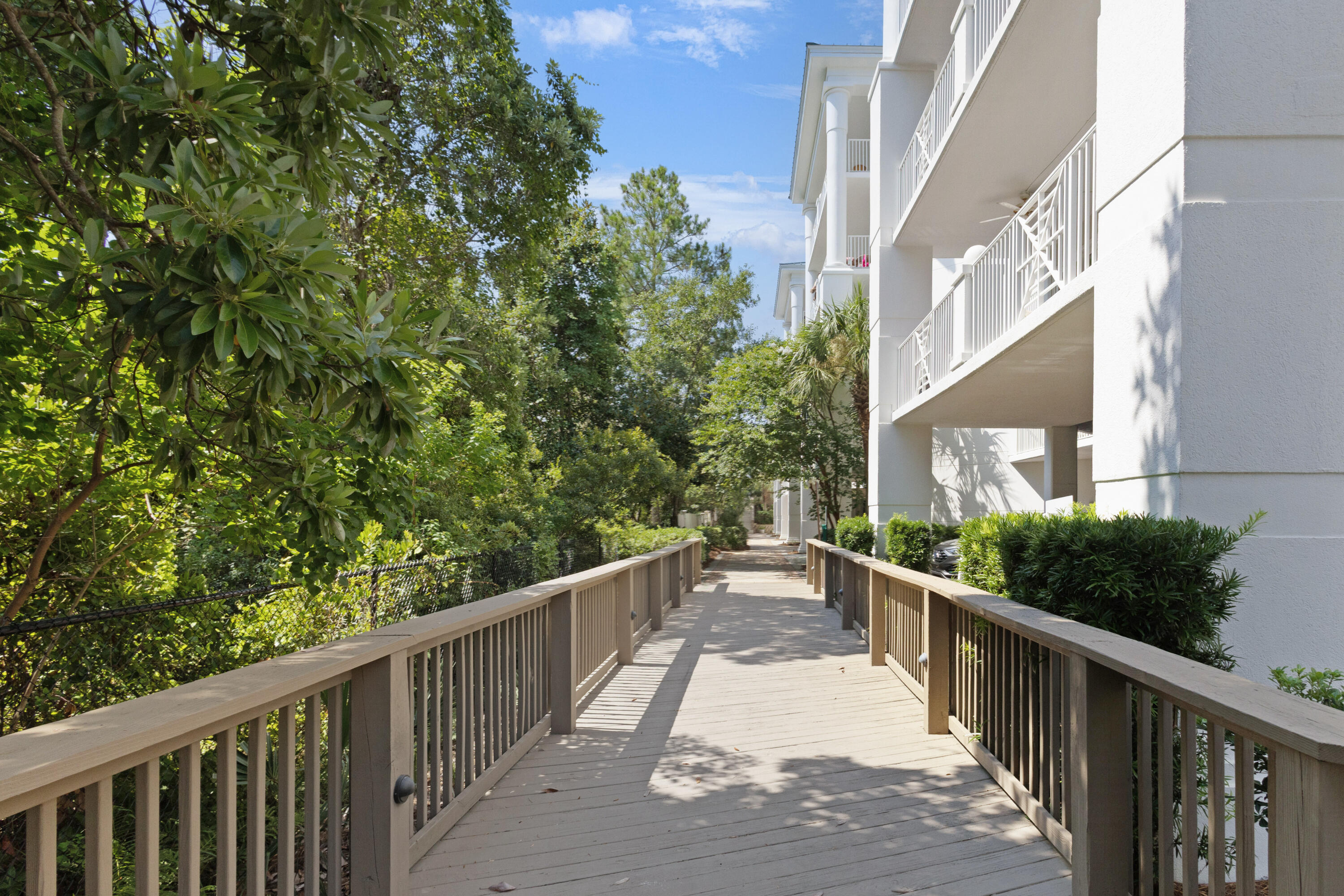 164 Blue Lupine Way, Unit 102 Santa Rosa Beach, FL 32459 - Photo 37 of 49 Walk Path to Pool and Beach