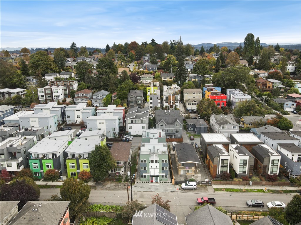 3638 36th Avenue South, Unit D Seattle, WA 98144 - Photo 28 of 30 a view of city