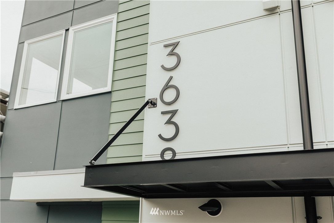 3638 36th Avenue South, Unit D Seattle, WA 98144 - Photo 29 of 30 a view of rack