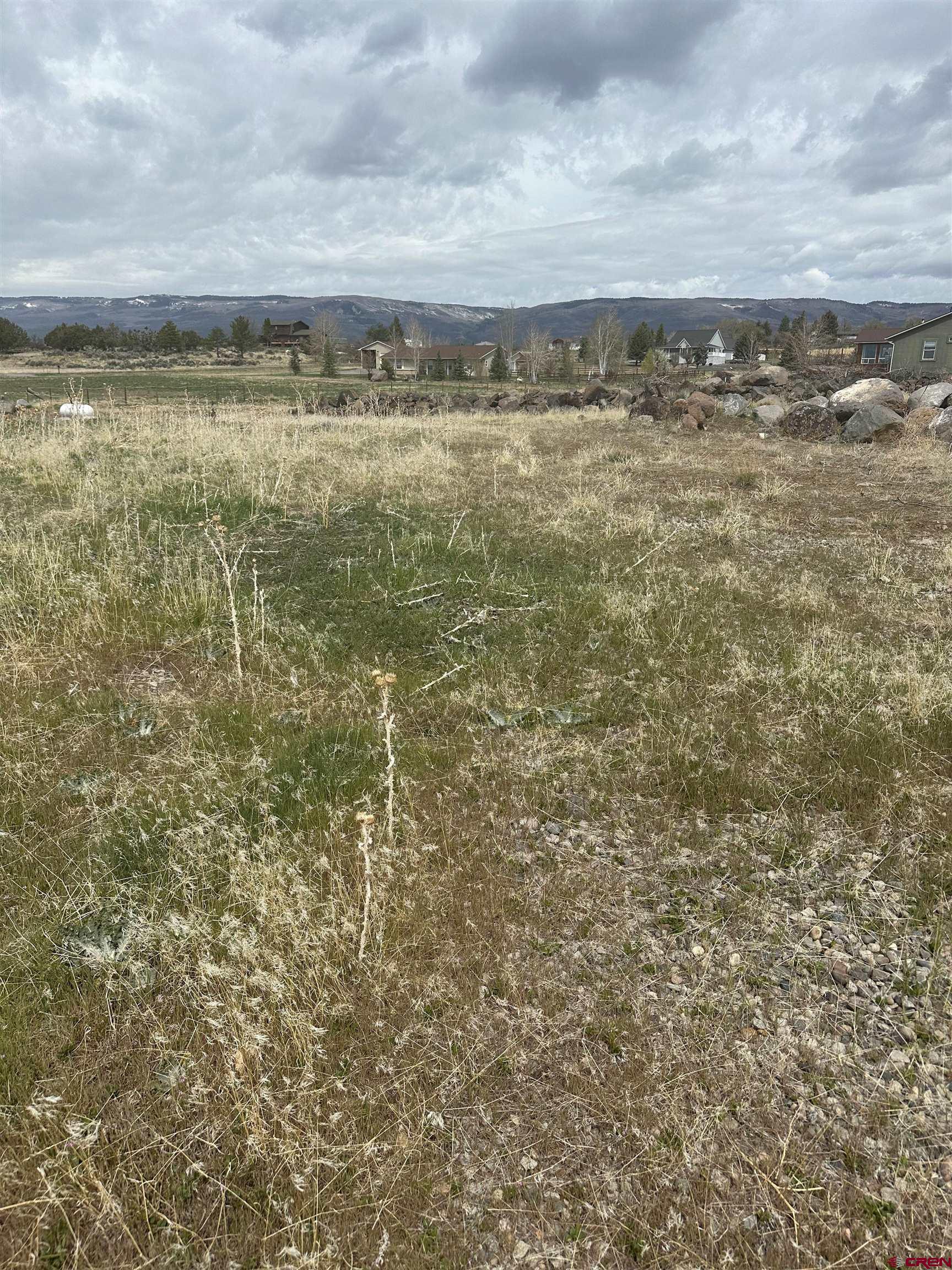 18485 2375th Road Cedaredge, CO 81413 - Photo 3 of 3 a view of a large body of water with lots of trees in the background