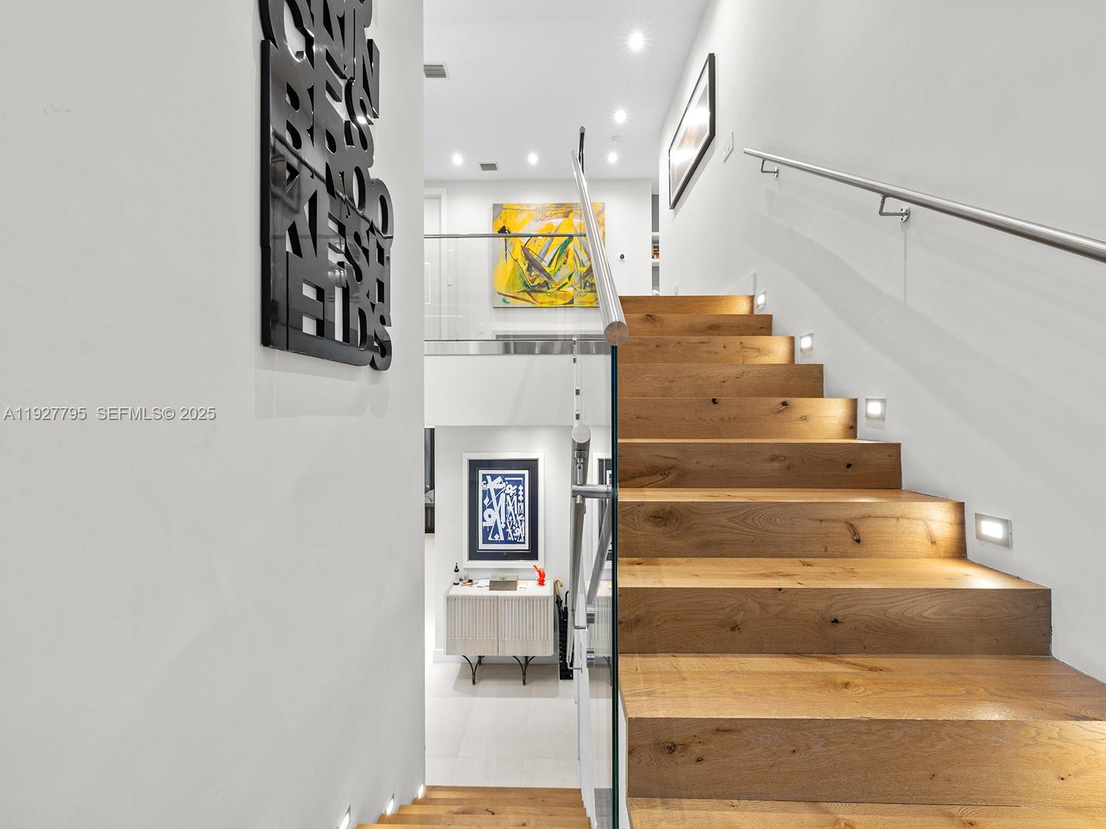 1760 Chucunantah Road Miami, FL 33133 - Photo 13 of 21 a view of entryway and hall