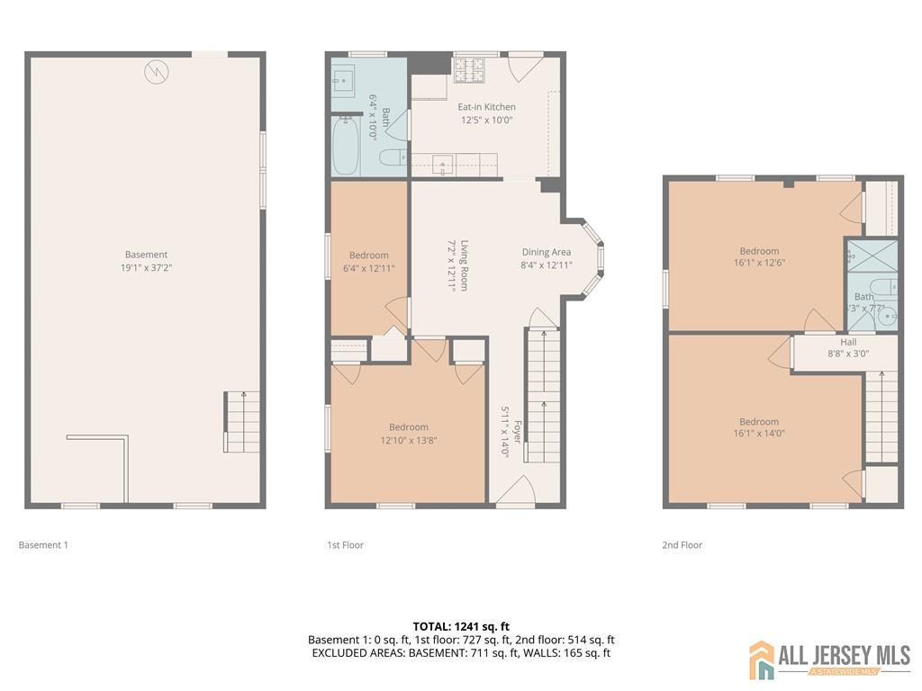 38 Prosper Street New Brunswick, NJ 08901 - Photo 4 of 38