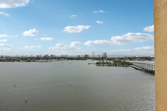 $649,000 | 2640 Lake Shore Drive, Unit 1809, Riviera Beach, FL 33404