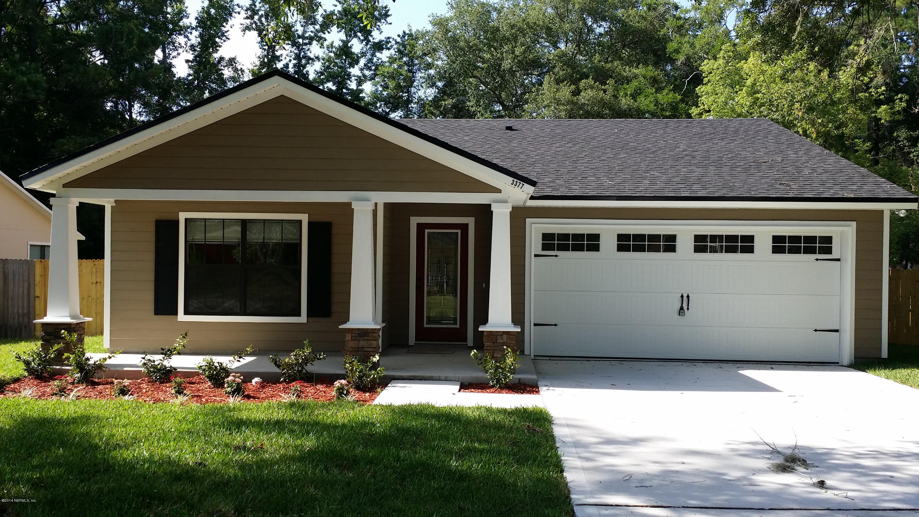 5653 Beney Road Jacksonville, FL 32207 - Photo 1 of 4 20140701_171148 red door