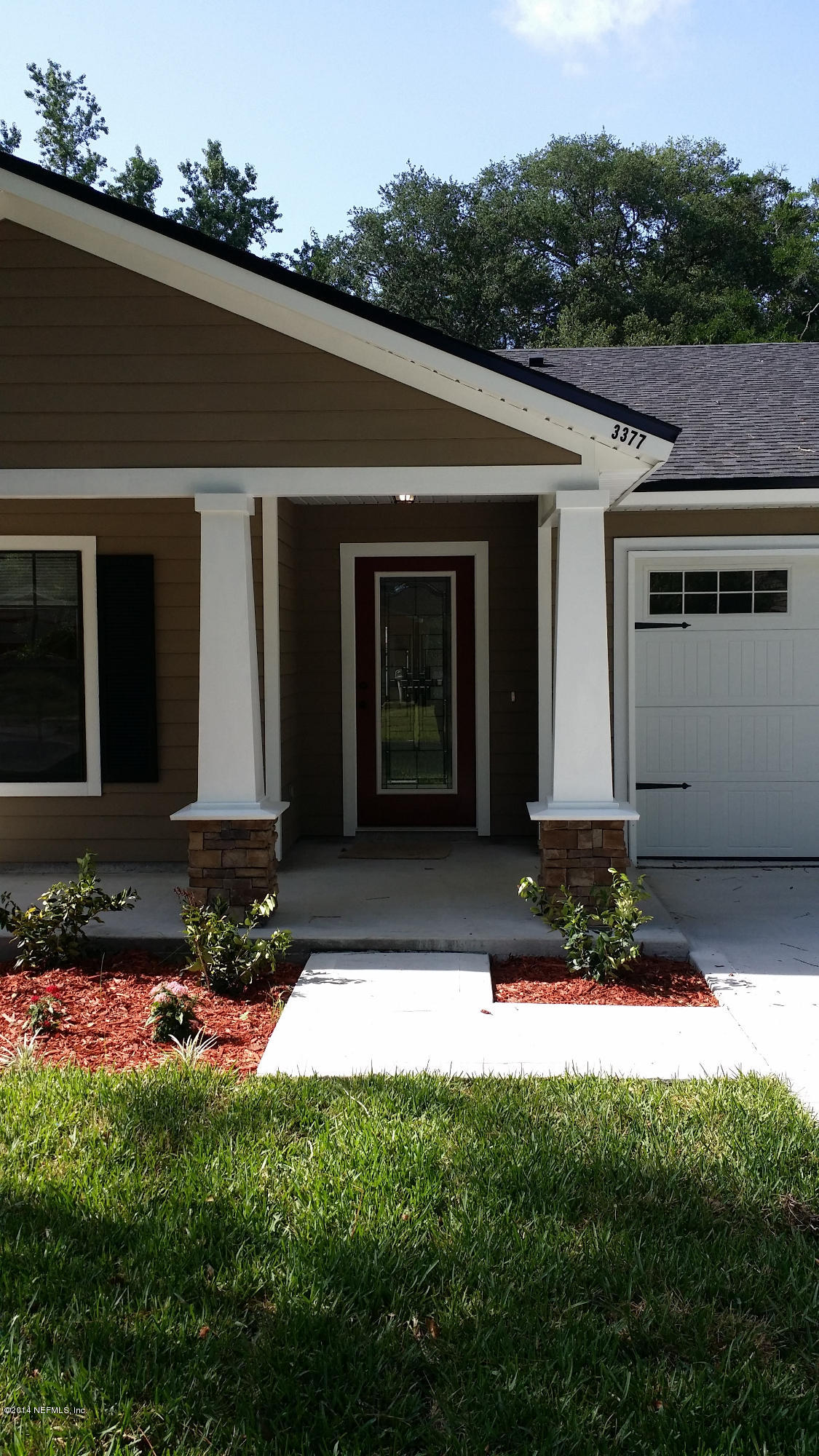 5653 Beney Road Jacksonville, FL 32207 - Photo 3 of 4 1438front door