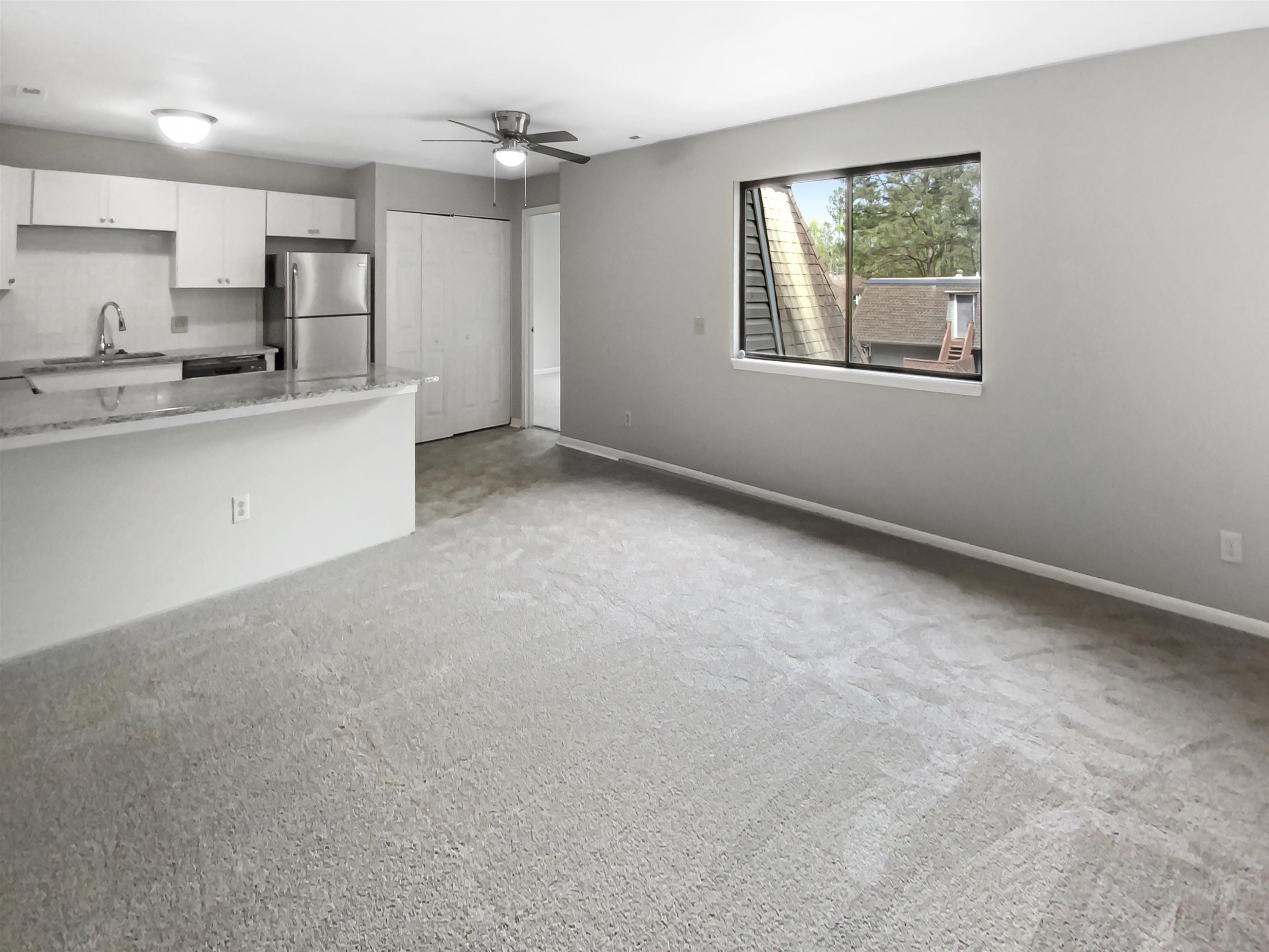 294 Summerwalk Circle Chapel Hill, NC 27517 - Photo 19 of 21 a view of a kitchen with window