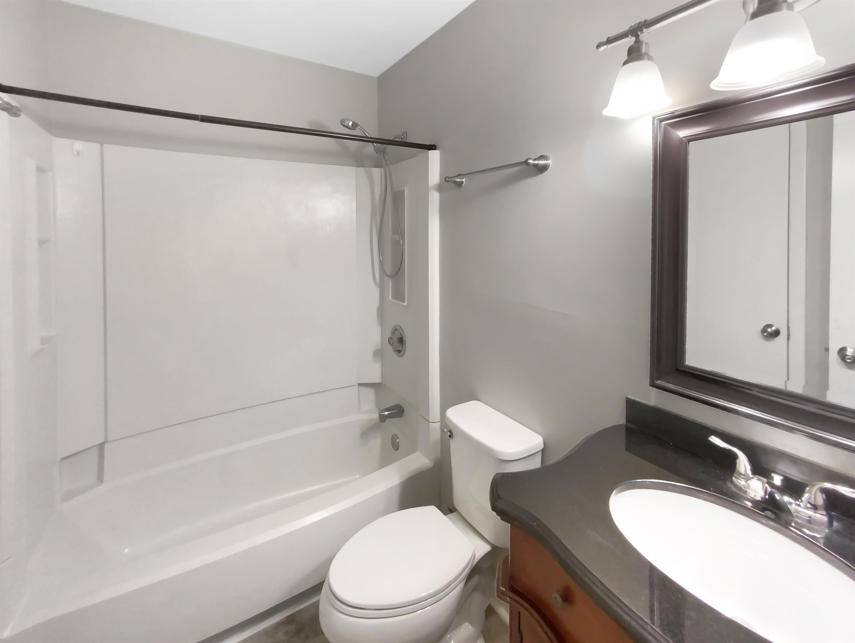 294 Summerwalk Circle Chapel Hill, NC 27517 - Photo 7 of 21 a bathroom with a sink toilet and shower