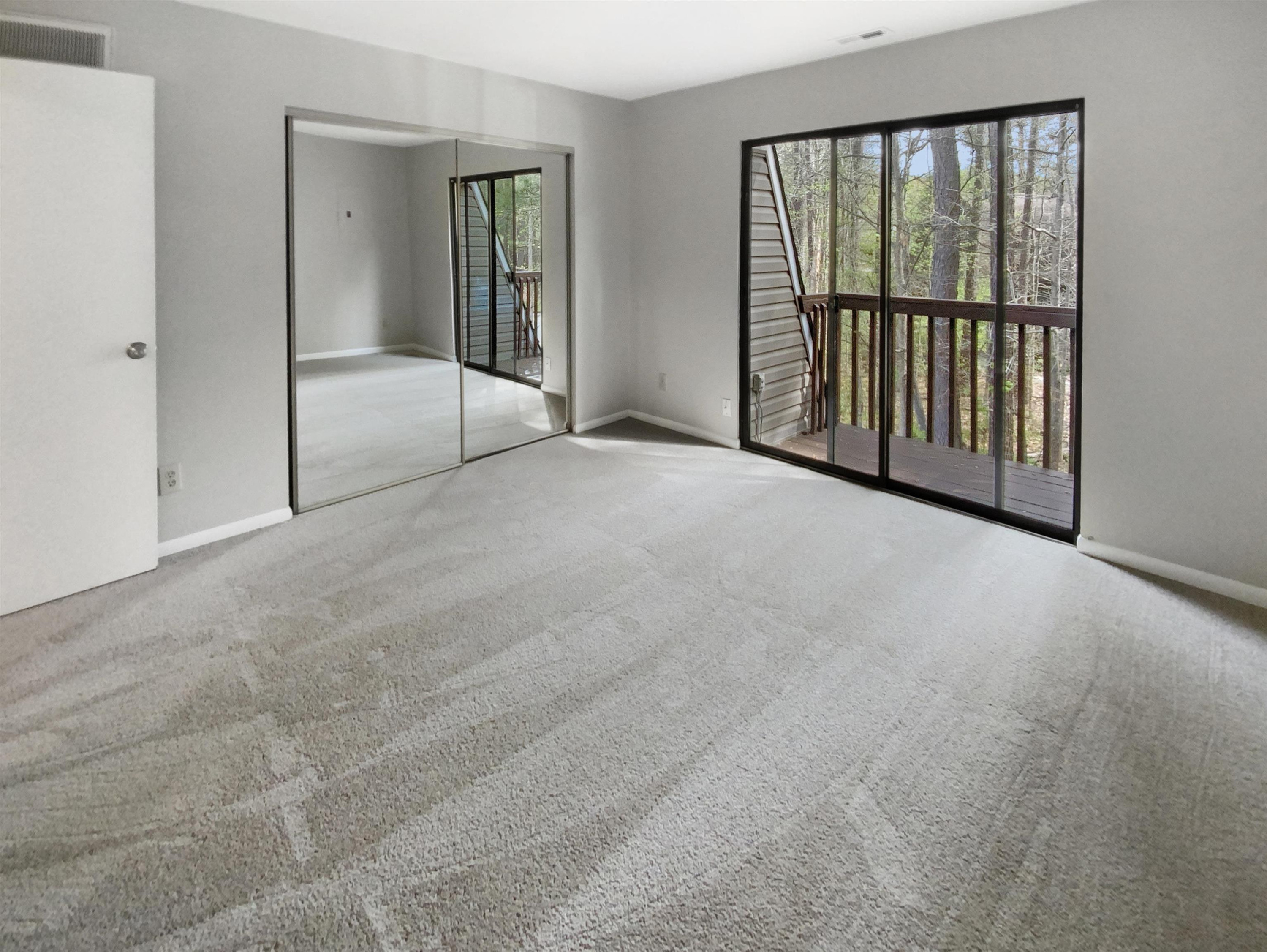 294 Summerwalk Circle Chapel Hill, NC 27517 - Photo 10 of 21 a view of an empty room with window
