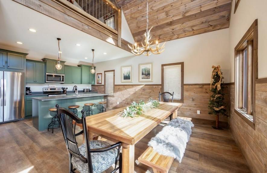 1563 Mountain Dreams Way Sevierville, TN 37862 - Photo 11 of 35 dining