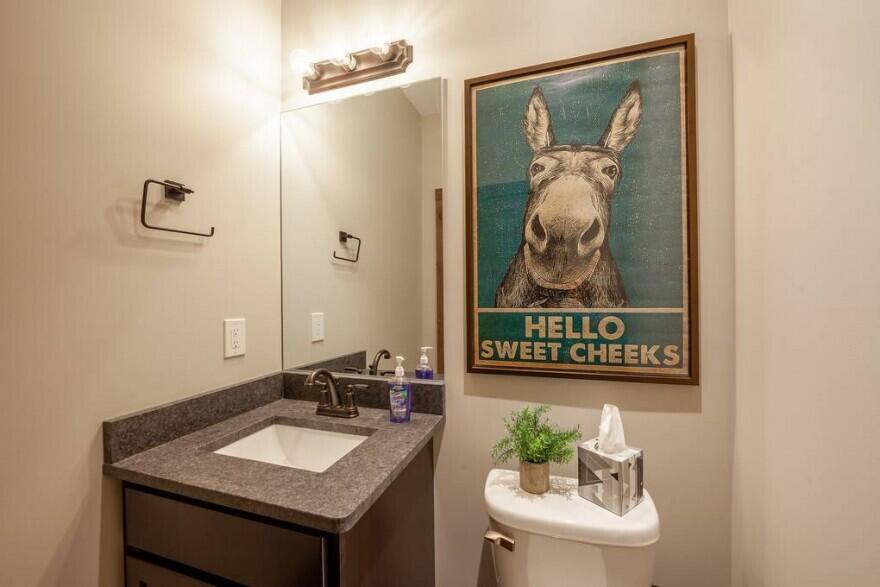1563 Mountain Dreams Way Sevierville, TN 37862 - Photo 13 of 35 bathroom