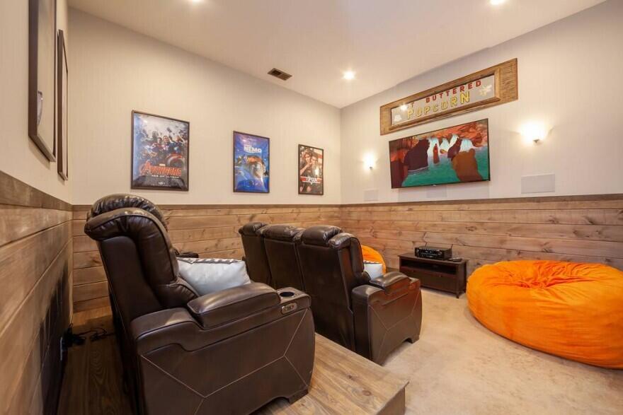 1563 Mountain Dreams Way Sevierville, TN 37862 - Photo 32 of 35 Theatre