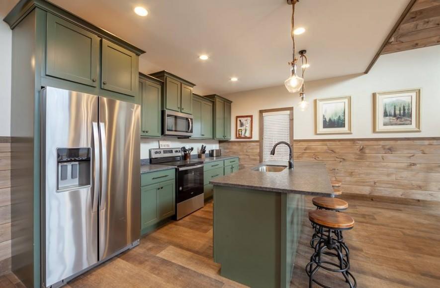 1563 Mountain Dreams Way Sevierville, TN 37862 - Photo 8 of 35 kitchen