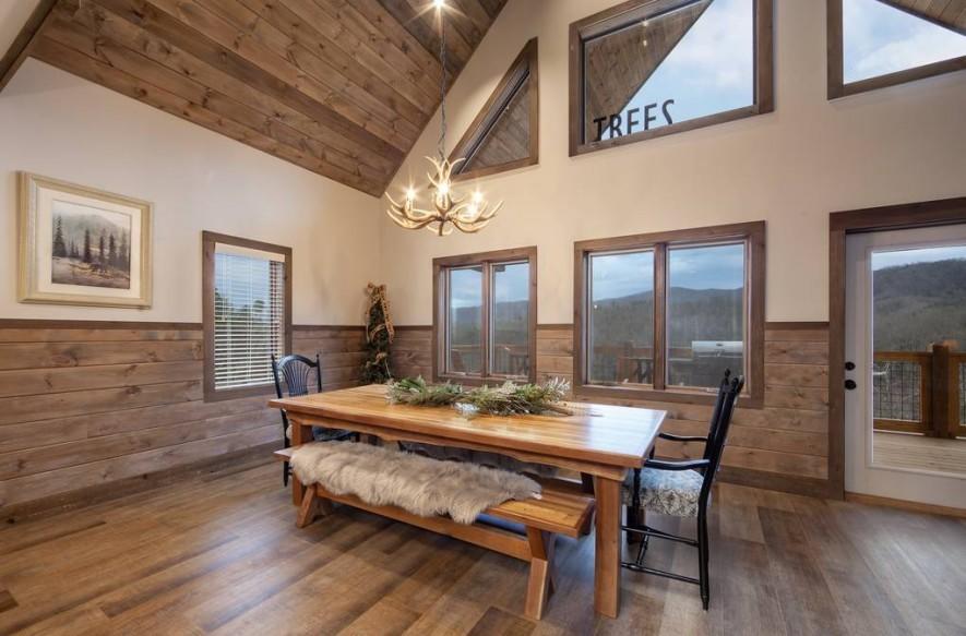 1563 Mountain Dreams Way Sevierville, TN 37862 - Photo 10 of 35 dining2