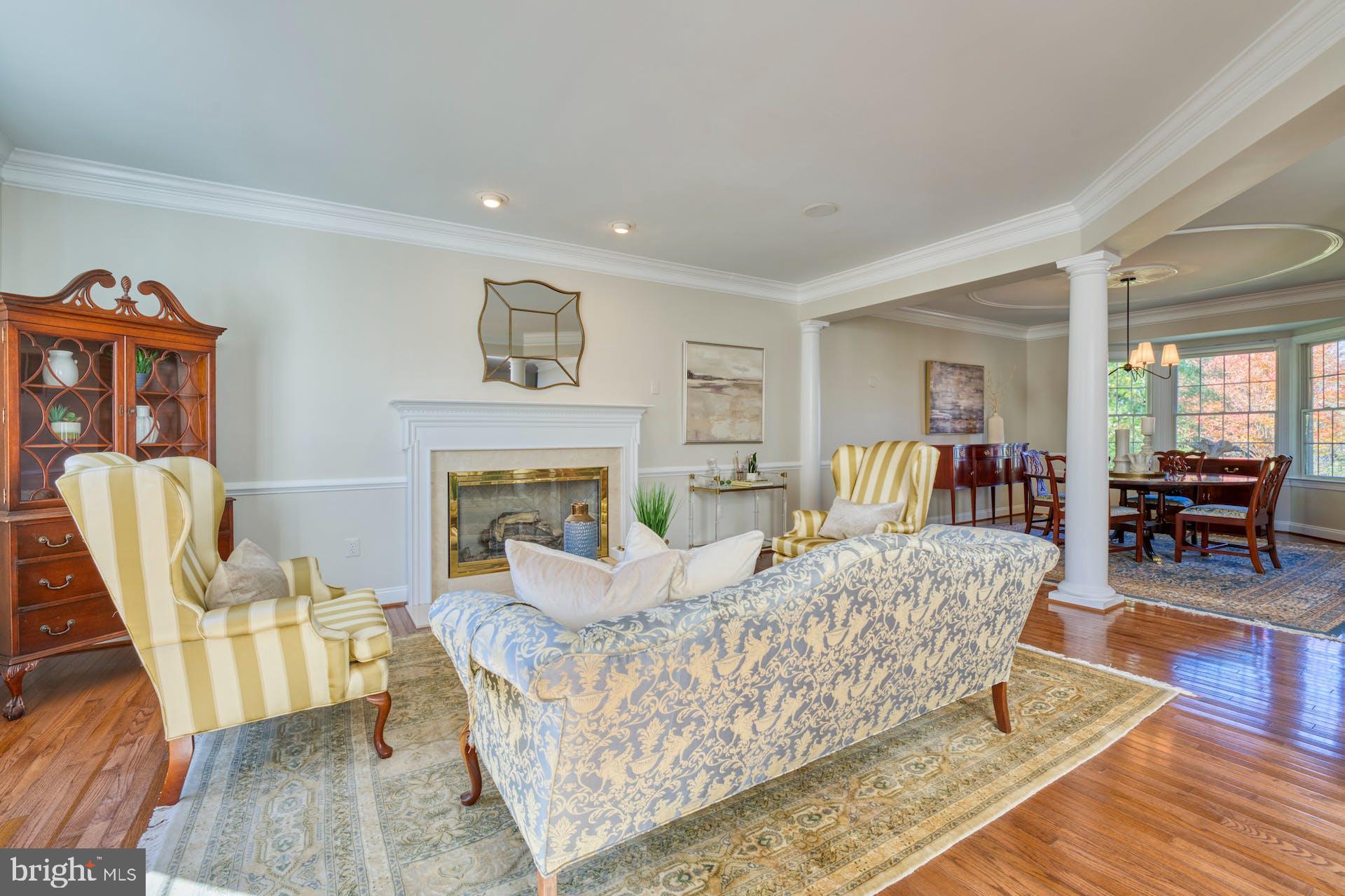 19861 Bethpage Court Ashburn, VA 20147 - Photo 72 of 72 Open Floor Plan