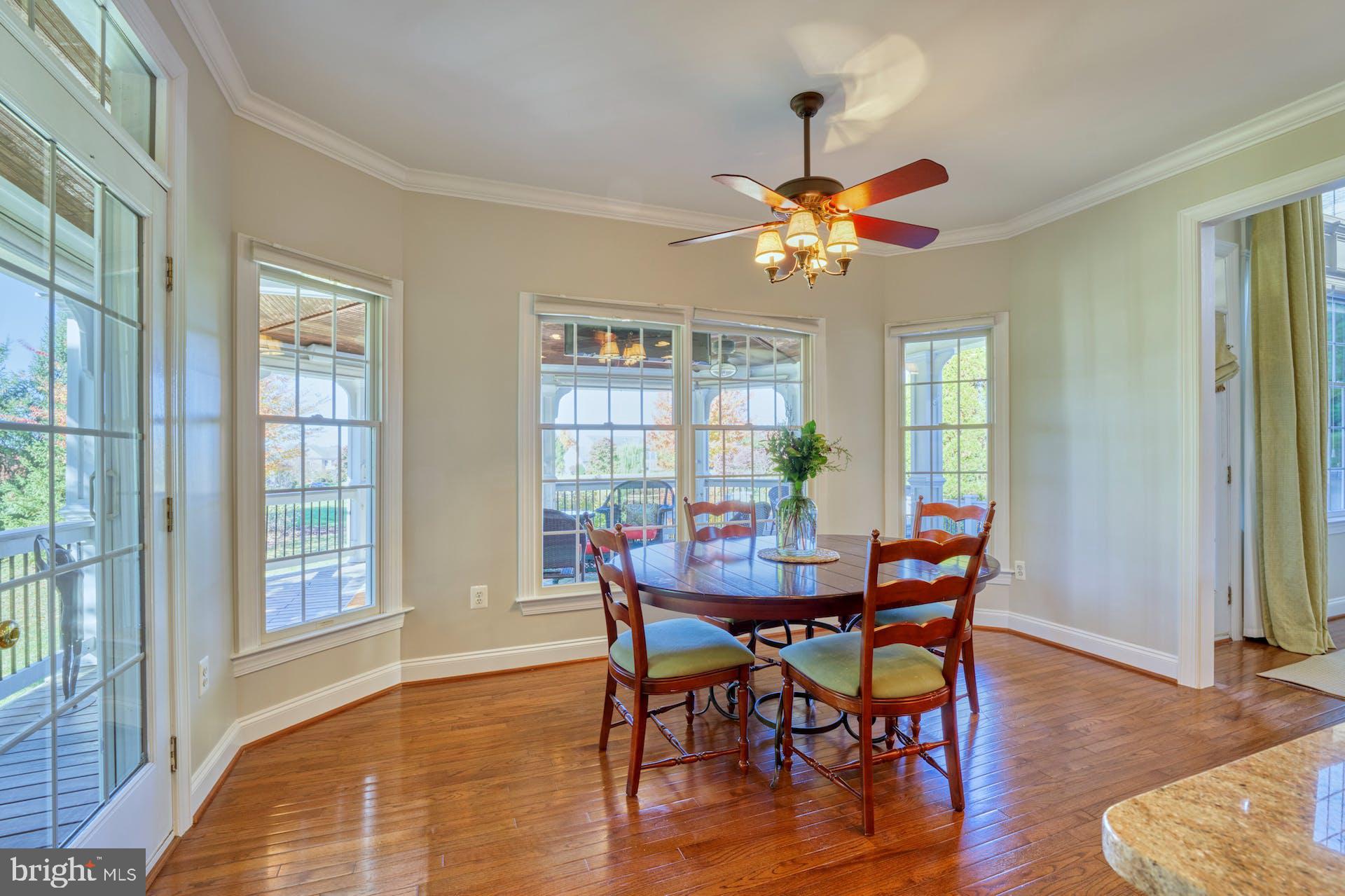 19861 Bethpage Court Ashburn, VA 20147 - Photo 26 of 72 Breakfast Area