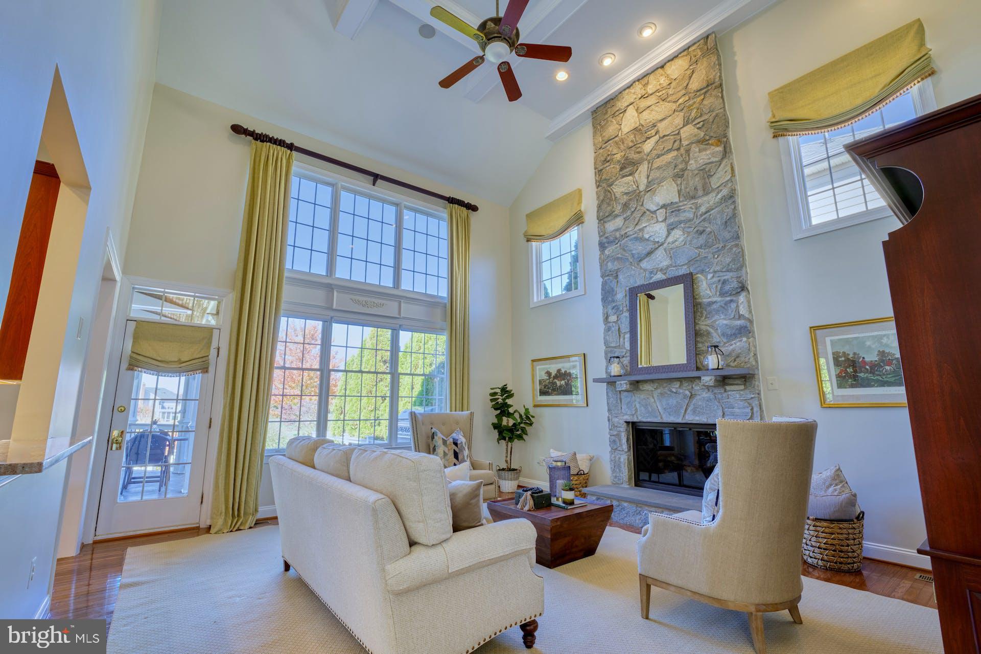 19861 Bethpage Court Ashburn, VA 20147 - Photo 34 of 72 Two-Story Fam. Rm