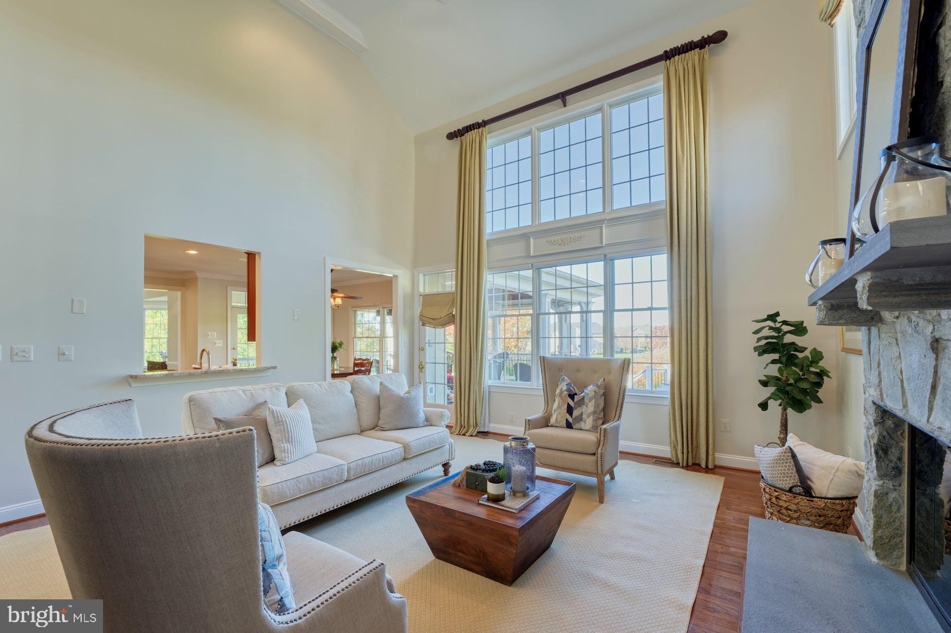 19861 Bethpage Court Ashburn, VA 20147 - Photo 37 of 72 Pass-thru to Kitchen