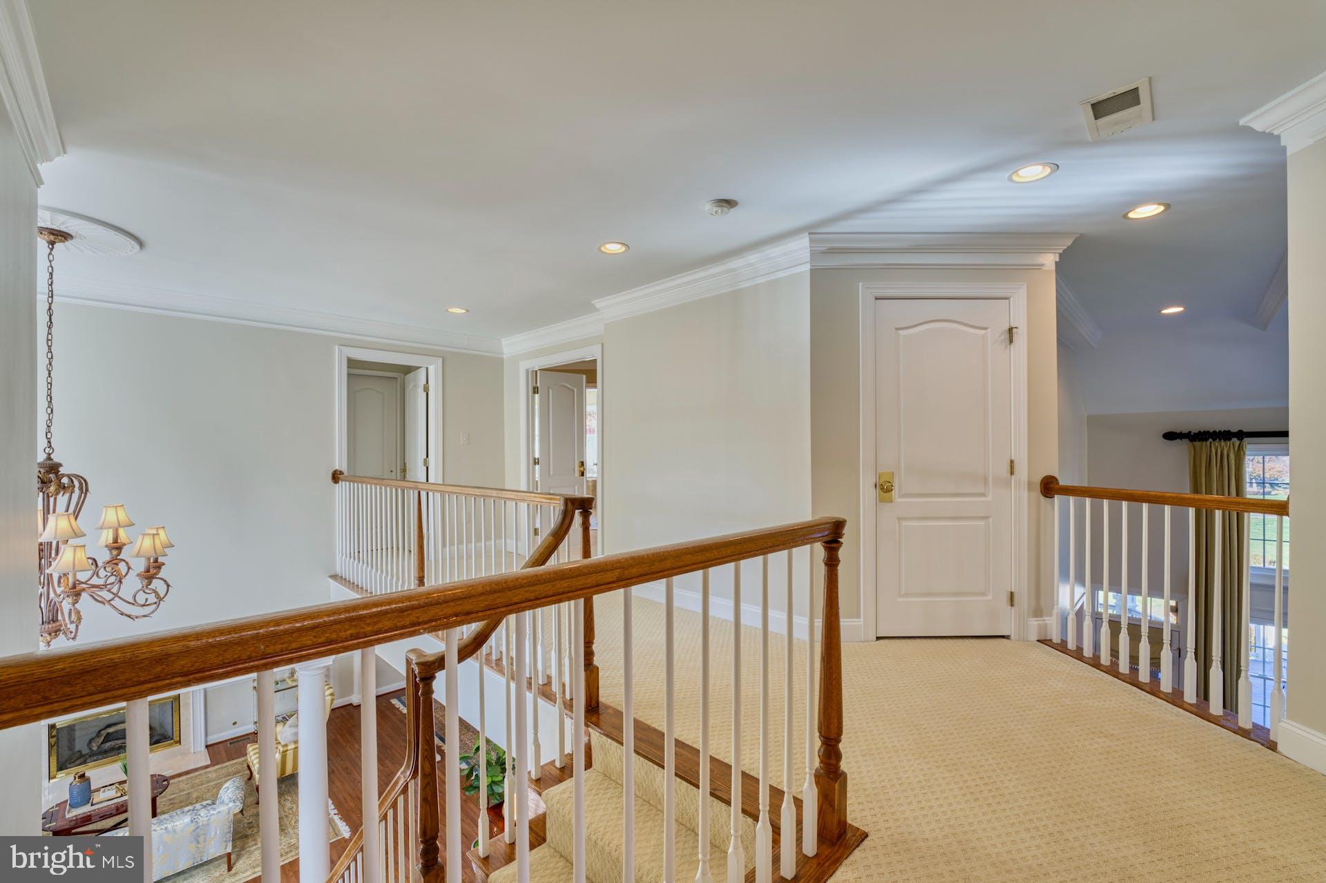 19861 Bethpage Court Ashburn, VA 20147 - Photo 41 of 72 Upper Hallway