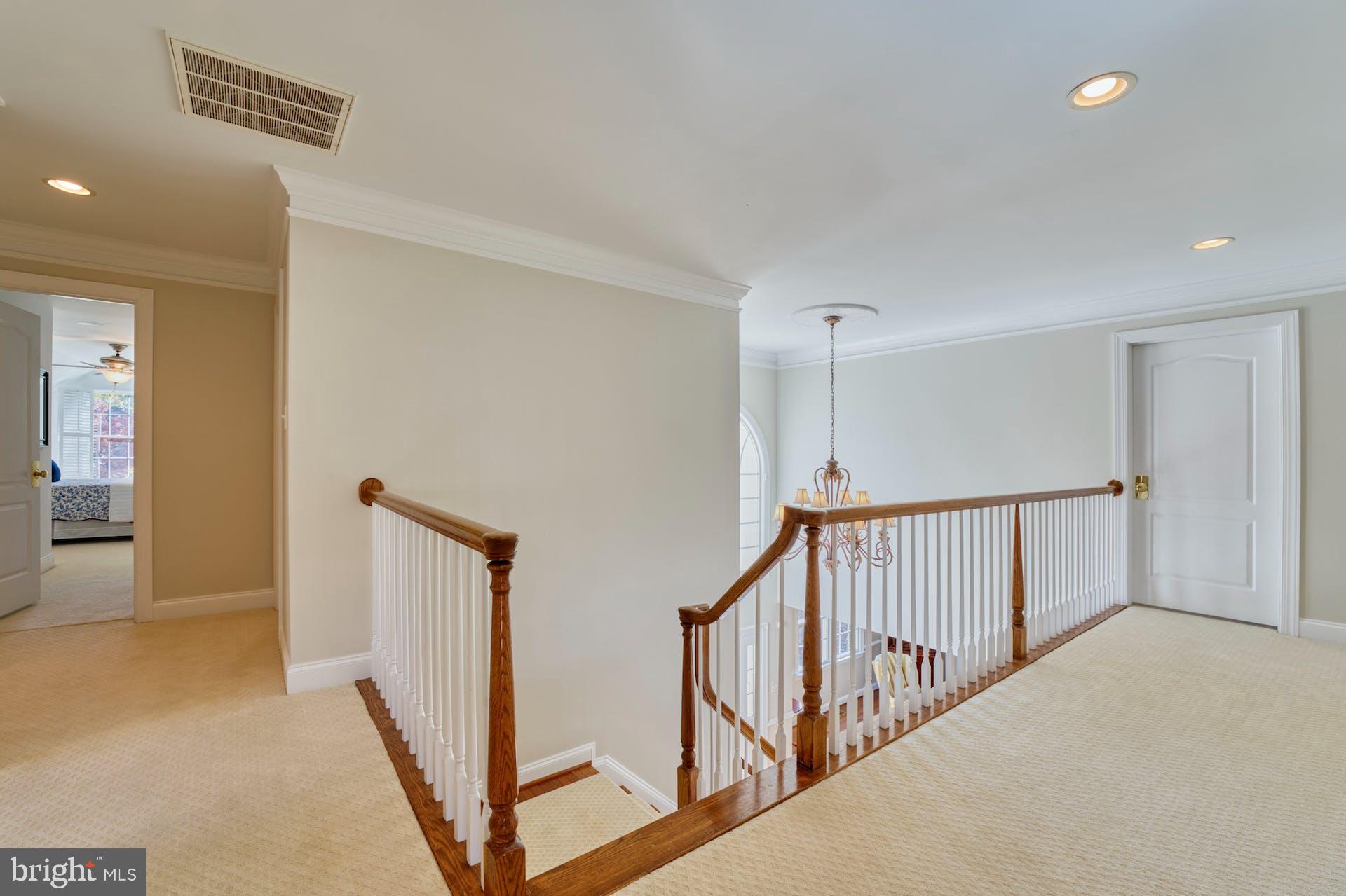 19861 Bethpage Court Ashburn, VA 20147 - Photo 42 of 72 Upstair Open Hallway