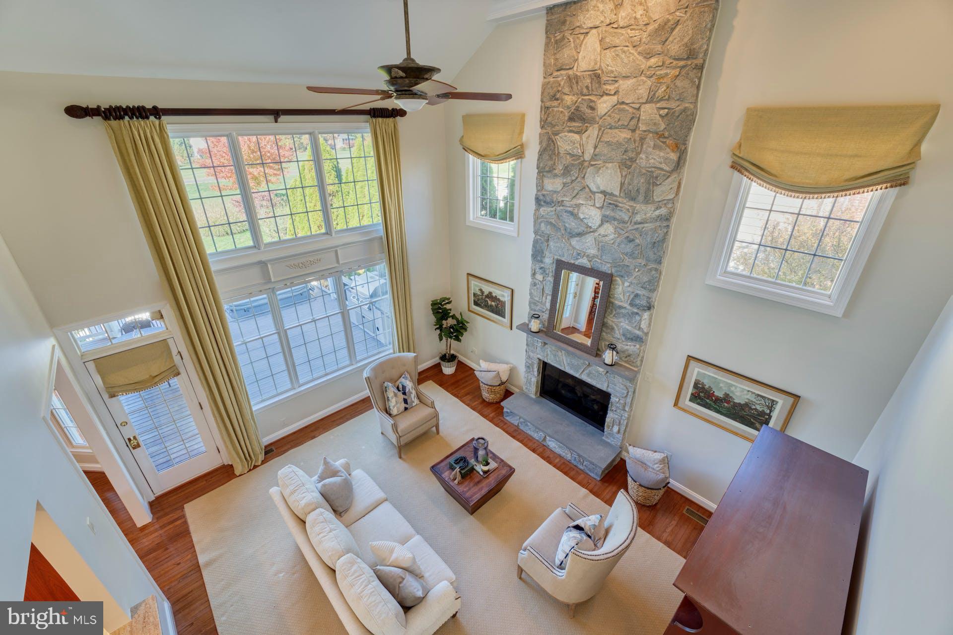19861 Bethpage Court Ashburn, VA 20147 - Photo 55 of 72 View from above