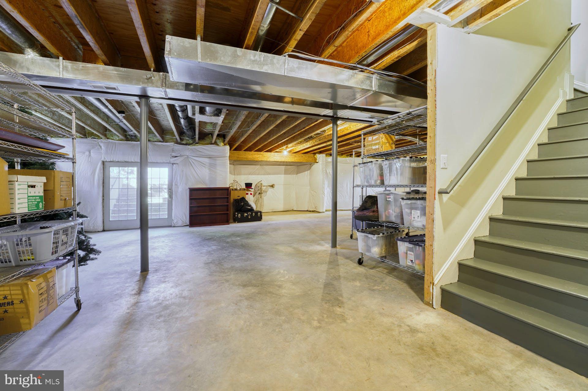 19861 Bethpage Court Ashburn, VA 20147 - Photo 56 of 72 Walkout Lower Level