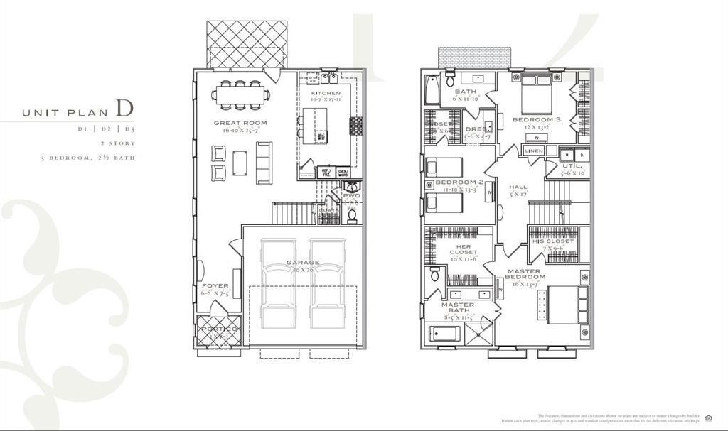 1908 Carrollton Mill Drive Spring, TX 77380 - Photo 37 of 40 a black and white photo of a picture