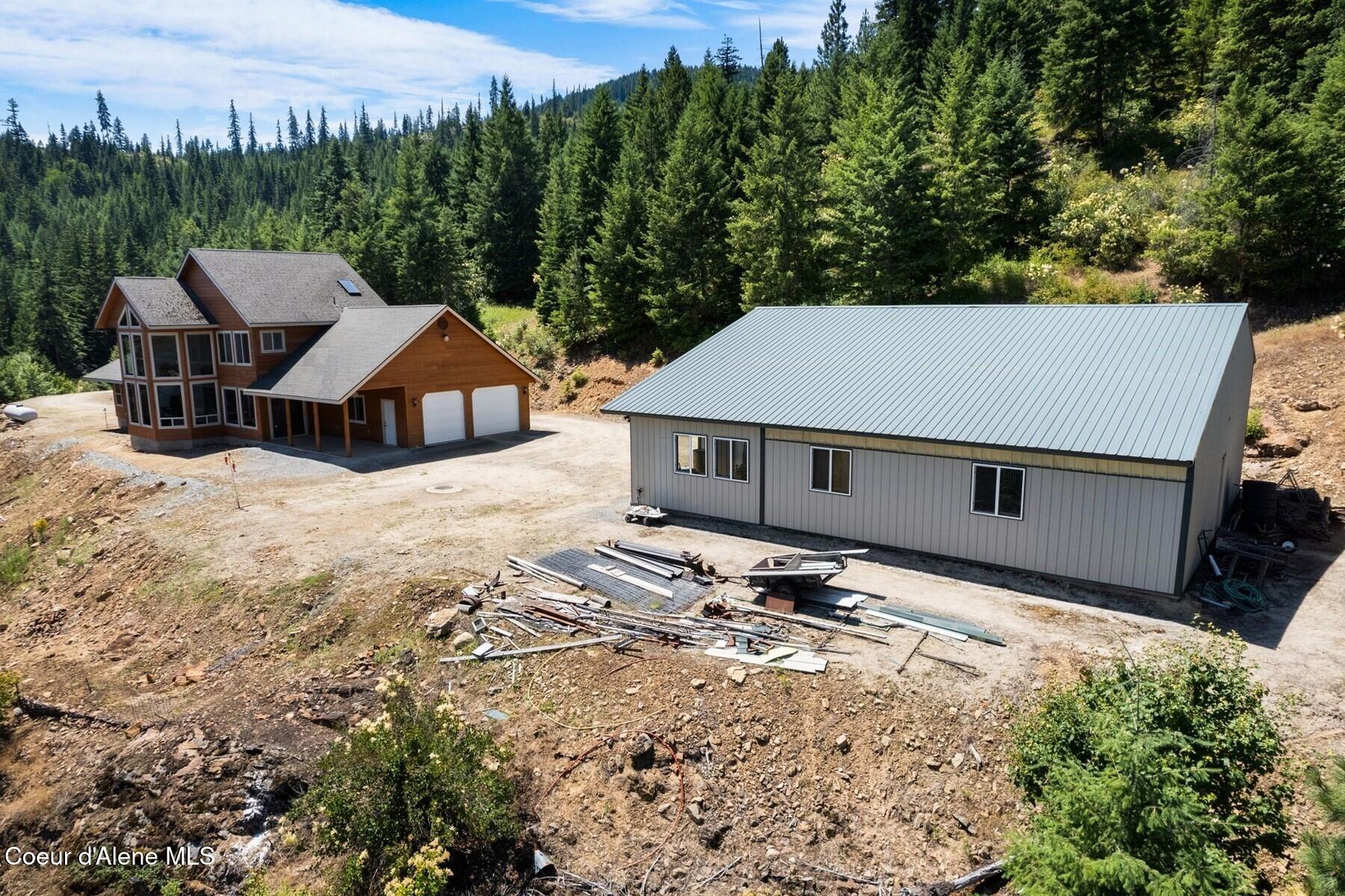 14830 Dufort Road Priest River, ID 83856 - Photo 48 of 74 48_DJI_0047