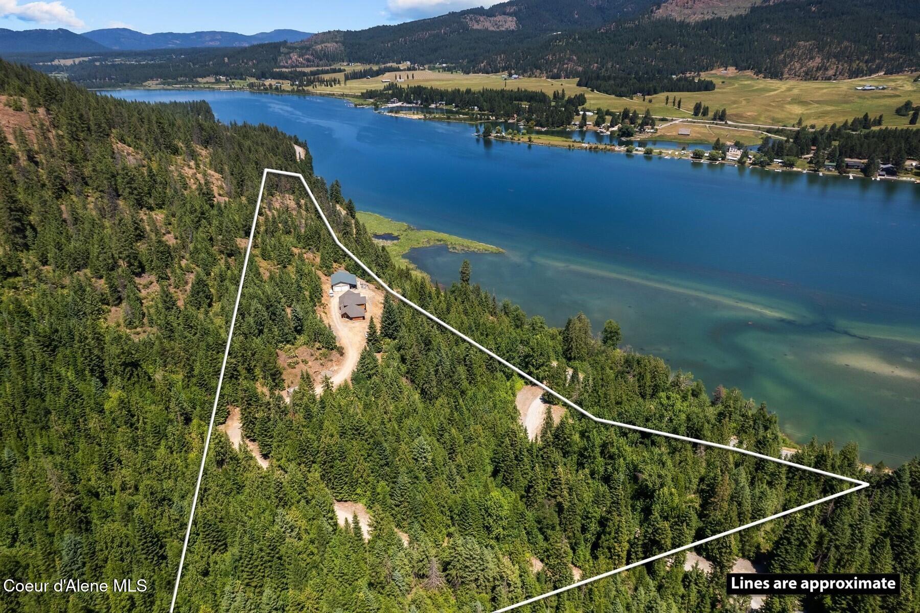 14830 Dufort Road Priest River, ID 83856 - Photo 6 of 74 6_DJI_0984 copy