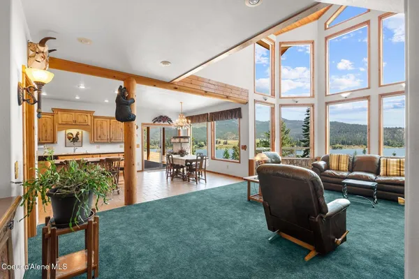 $1,100,000 | 14830 Dufort Road, Priest River, ID 83856