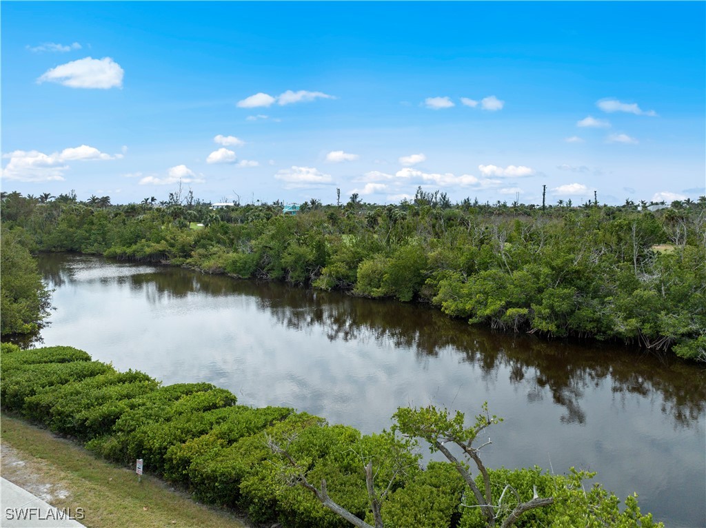 2605 Wulfert Road, Unit 5 Sanibel, FL 33957 - Photo 36 of 44 a view of a lake