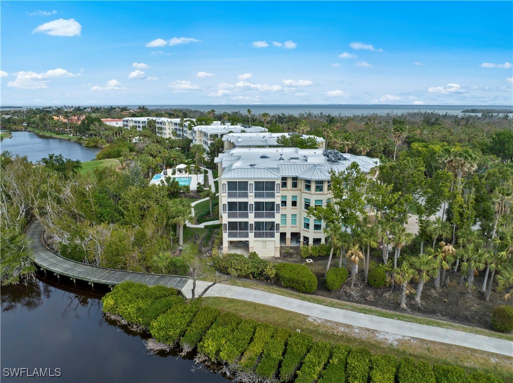 2605 Wulfert Road, Unit 5 Sanibel, FL 33957 - Photo 38 of 44 a view of a city with tall buildings