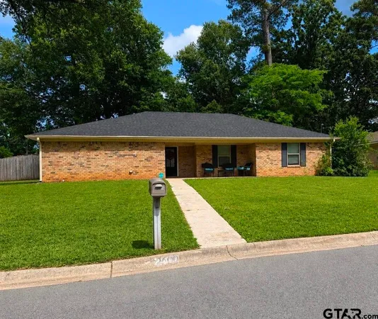 $280,000 | 2600 Aspen Street, Kilgore, TX 75662