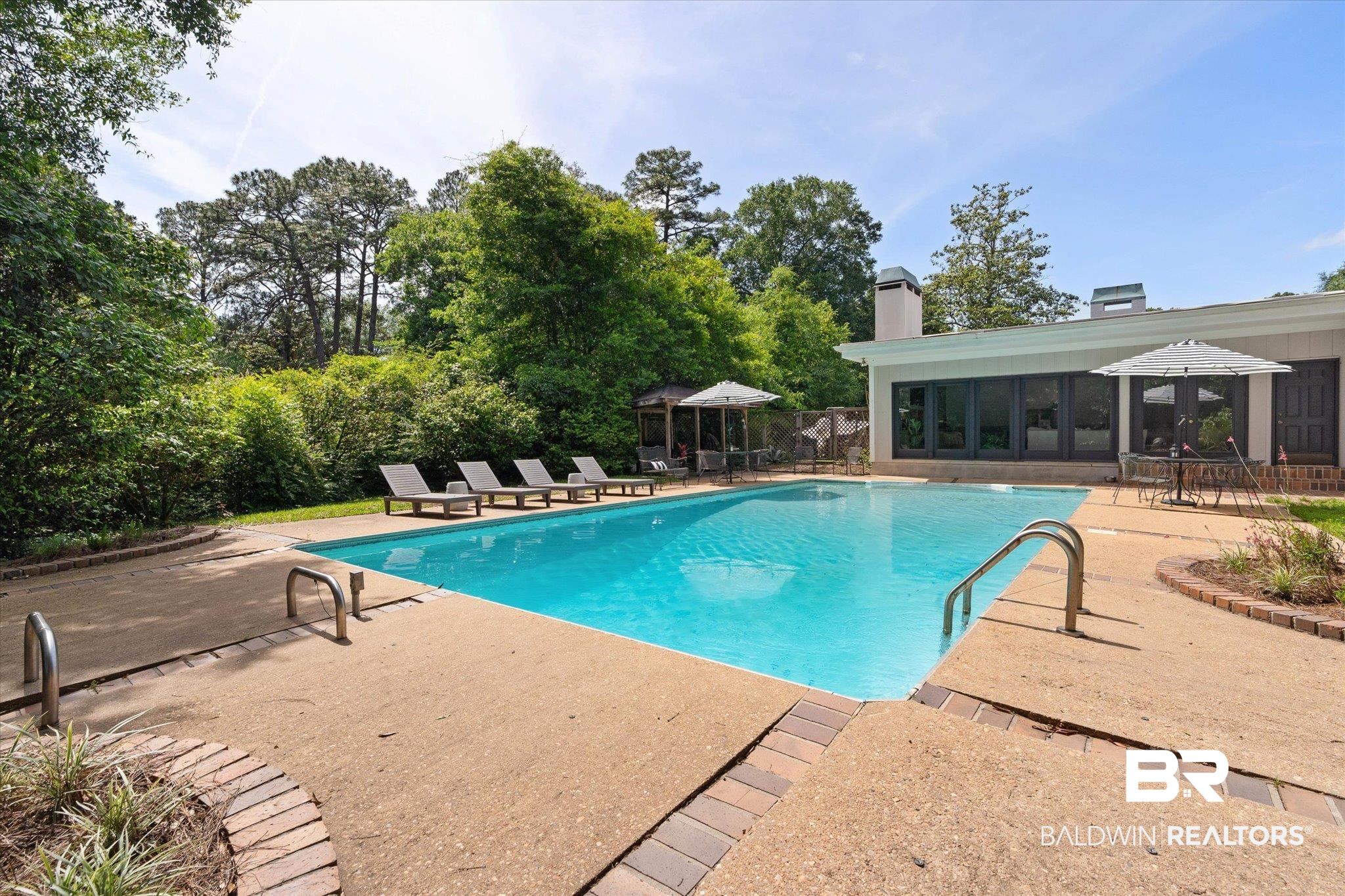 65 Byrnes Boulevard Mobile, AL 36608 - Photo 45 of 52 Pool Area
