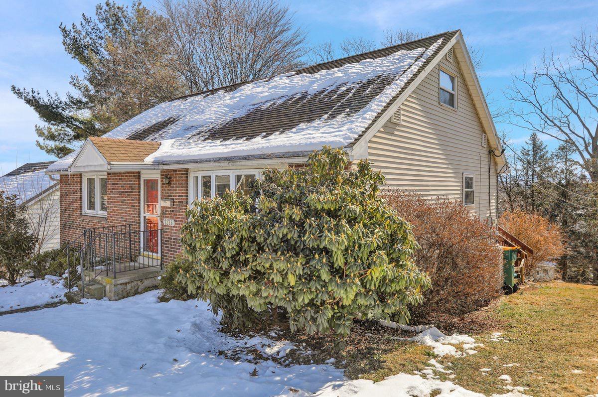 2326 Fairview Street Reading, PA 19609 - Photo 2 of 27 a view of a house with a yard