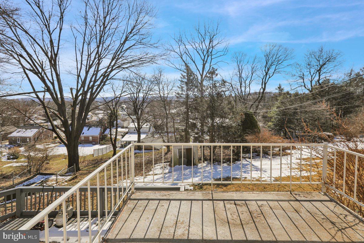 2326 Fairview Street Reading, PA 19609 - Photo 25 of 27 a view of fountain with large trees
