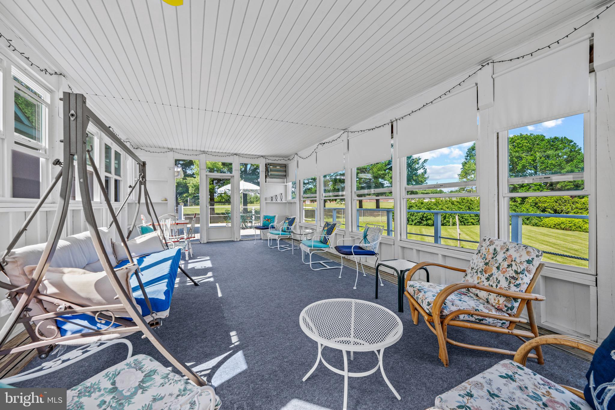 1030 Gist Road Westminster, MD 21157 - Photo 32 of 43 So many possibilities in the sunroom on the deck