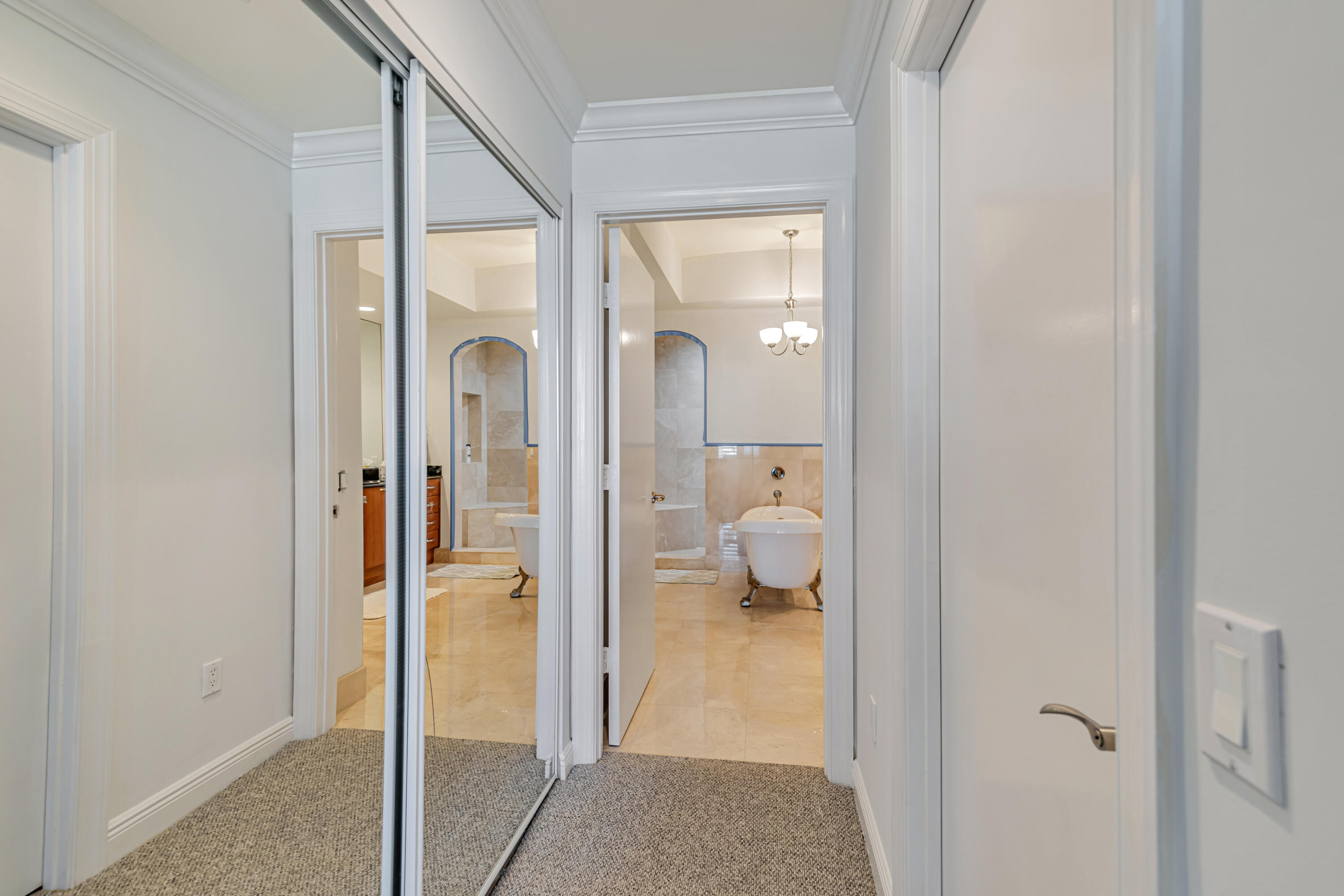 701 Southeast 21st Avenue, Unit 302 Deerfield Beach, FL 33441 - Photo 35 of 52 a view of a bathroom from a bathroom