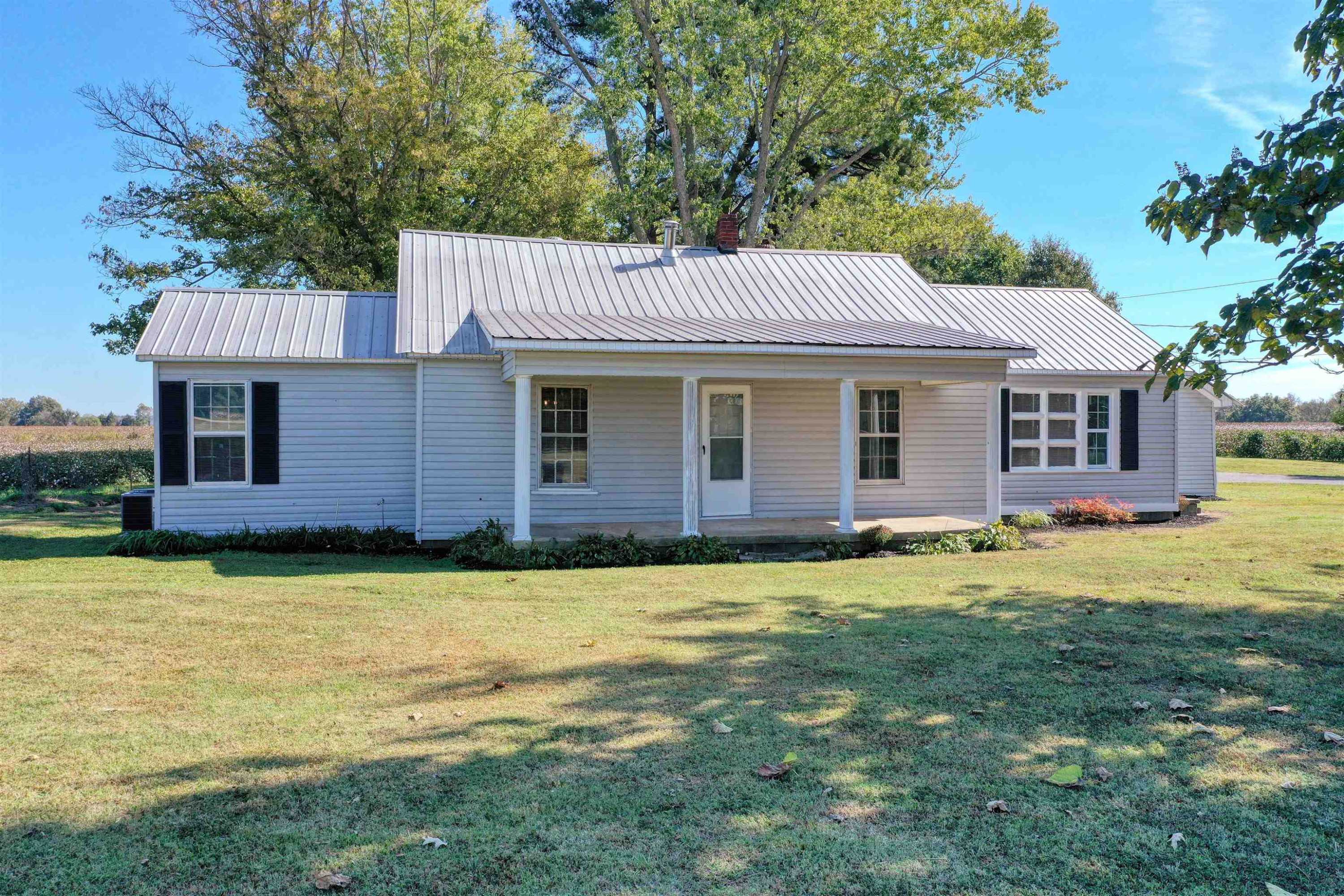 420 Oak Grove Road Trezevant, TN 38258 - Photo 1 of 23 Photo 1