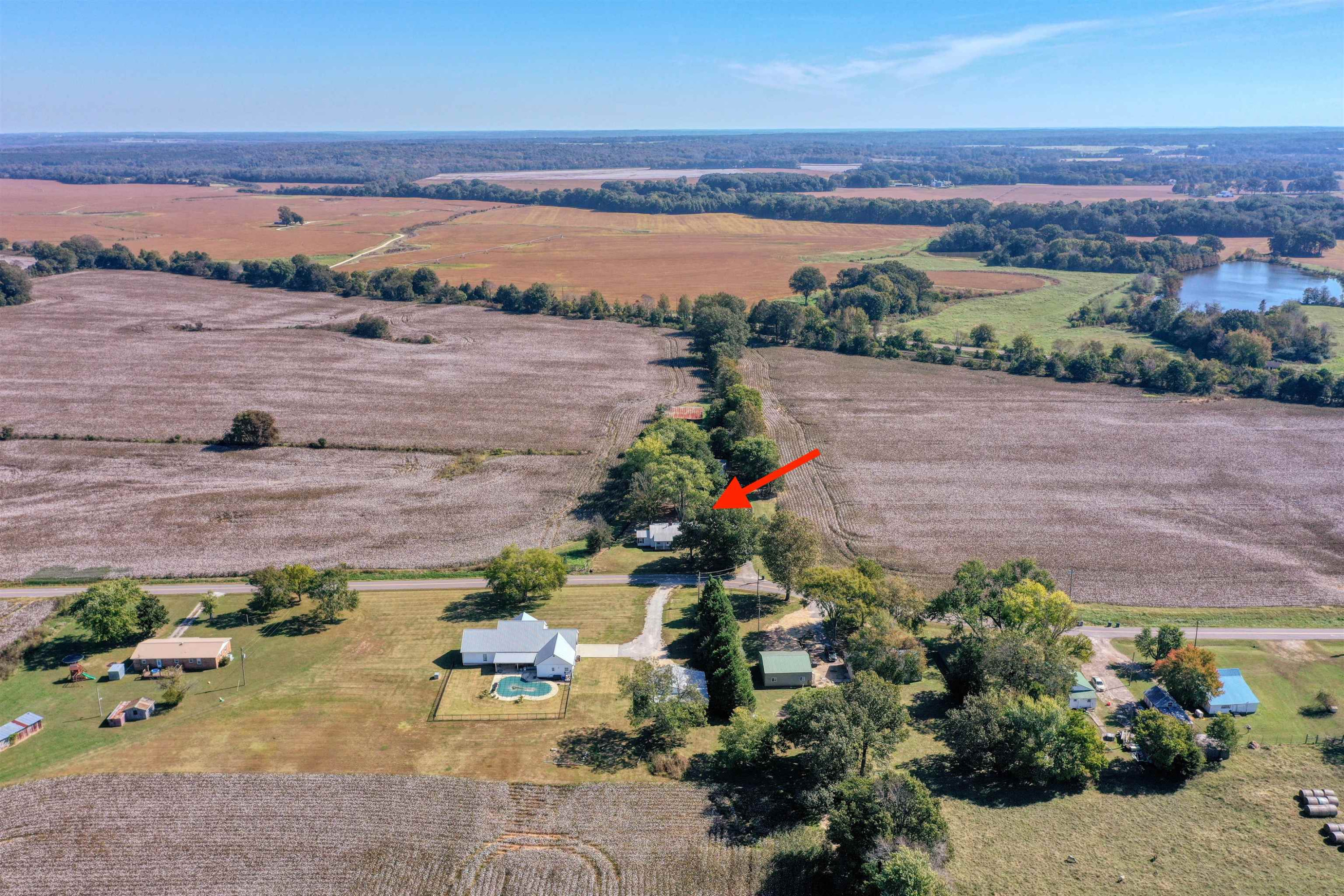 420 Oak Grove Road Trezevant, TN 38258 - Photo 20 of 23 Photo 20
