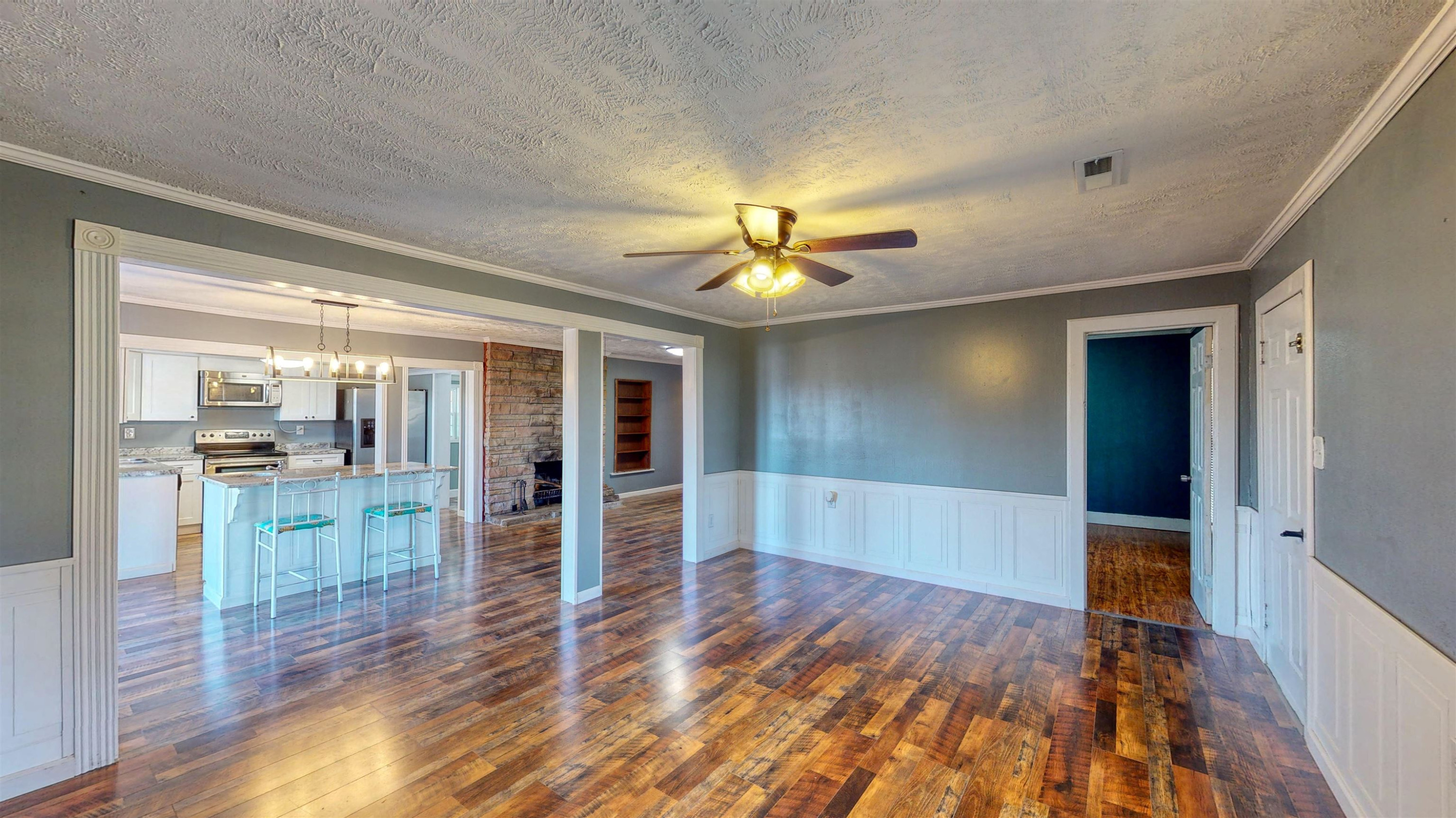 420 Oak Grove Road Trezevant, TN 38258 - Photo 3 of 23 Photo 3