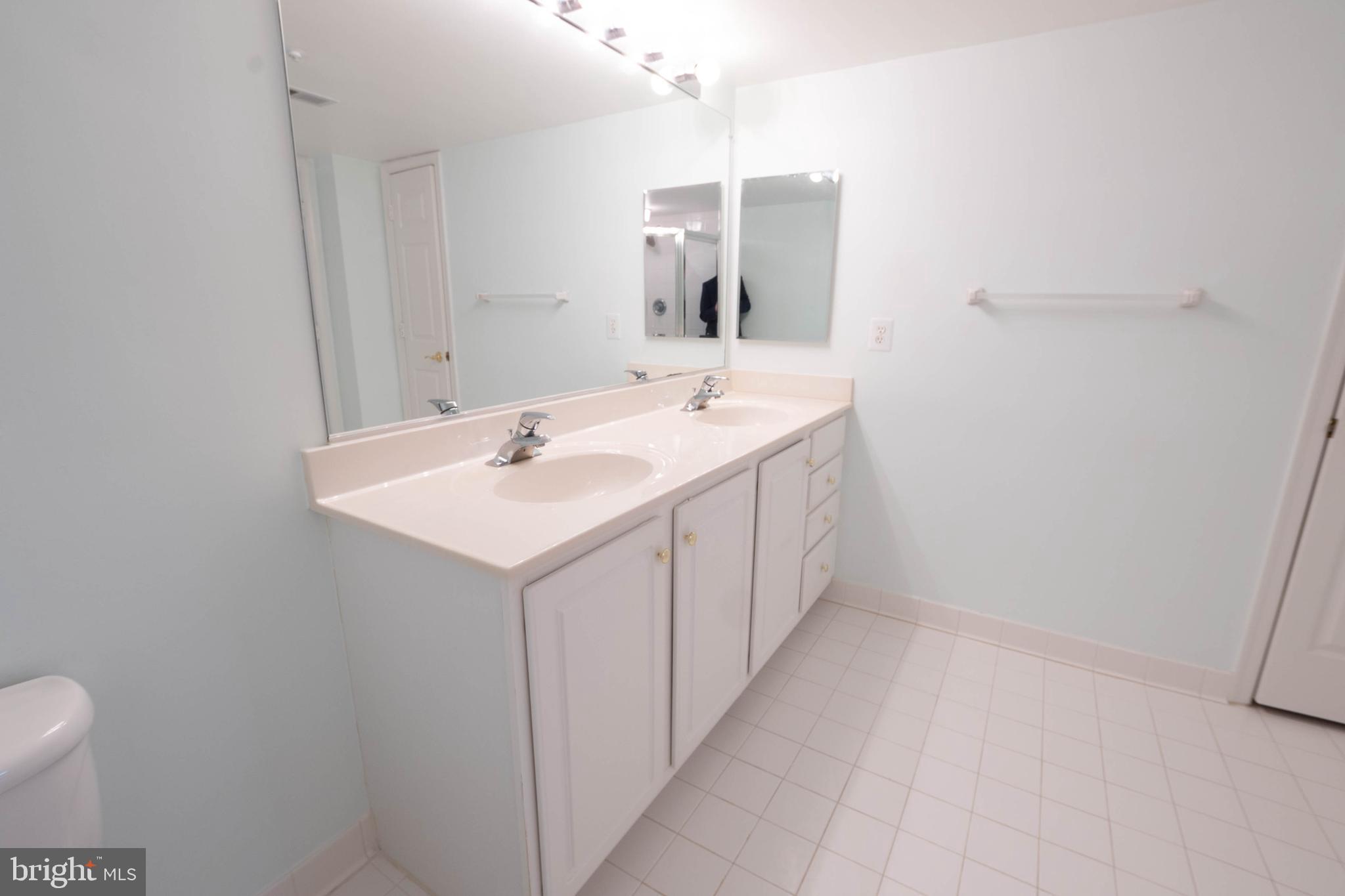 12300 Rosslare Ridge Road, Unit 301 Lutherville-Timonium, MD 21093 - Photo 19 of 25 Double sinks in master bath