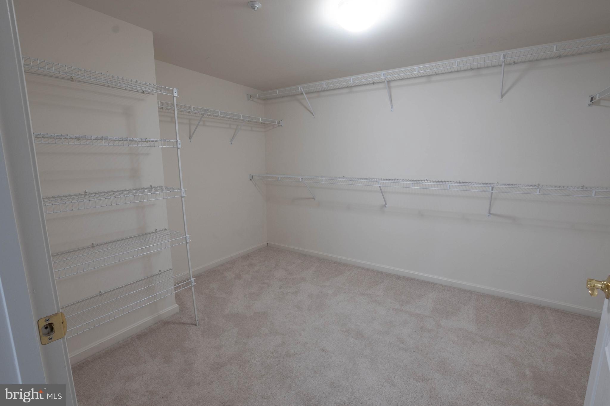12300 Rosslare Ridge Road, Unit 301 Lutherville-Timonium, MD 21093 - Photo 20 of 25 Huge walk-in closet