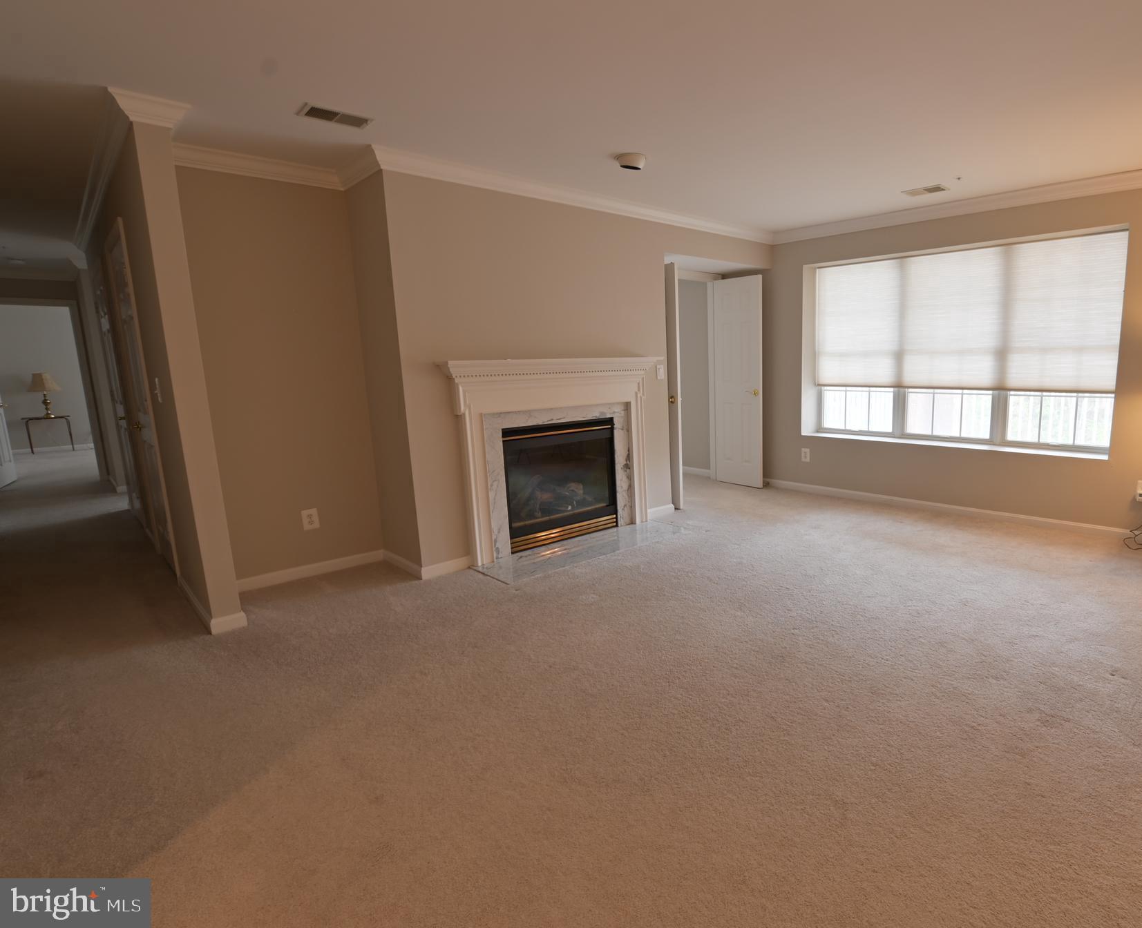 12300 Rosslare Ridge Road, Unit 301 Lutherville-Timonium, MD 21093 - Photo 7 of 25 Lots of natural sunlight from triple windows in LR
