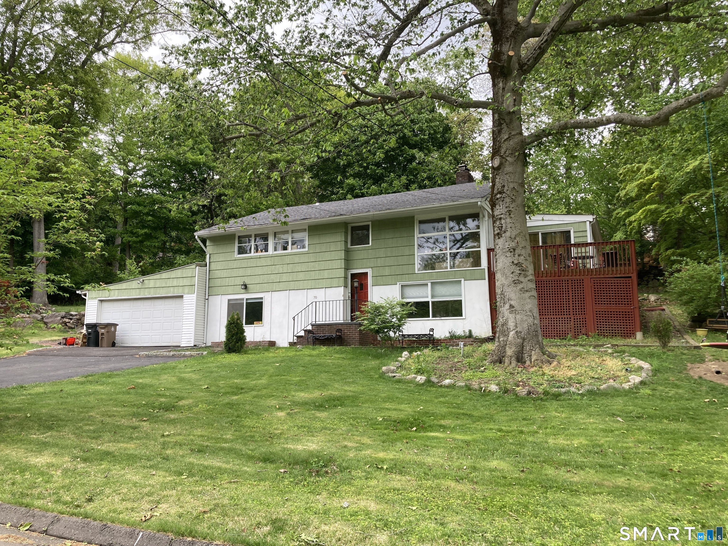 70 Clay Hill Road Stamford, CT 06905 - Photo 1 of 16 Great location close to shopping, travel, etc
