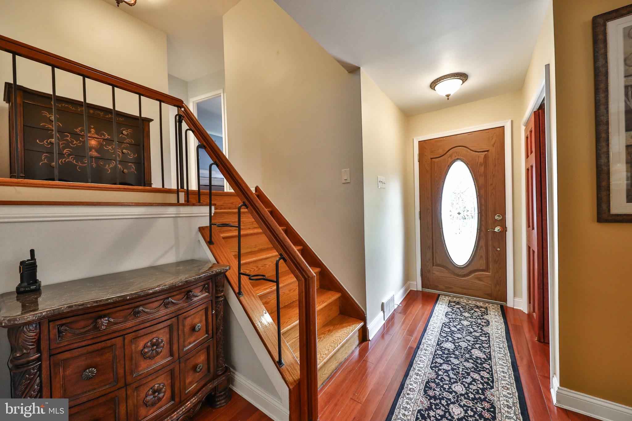 1004 Devon Road Rydal, PA 19046 - Photo 2 of 44 Foyer