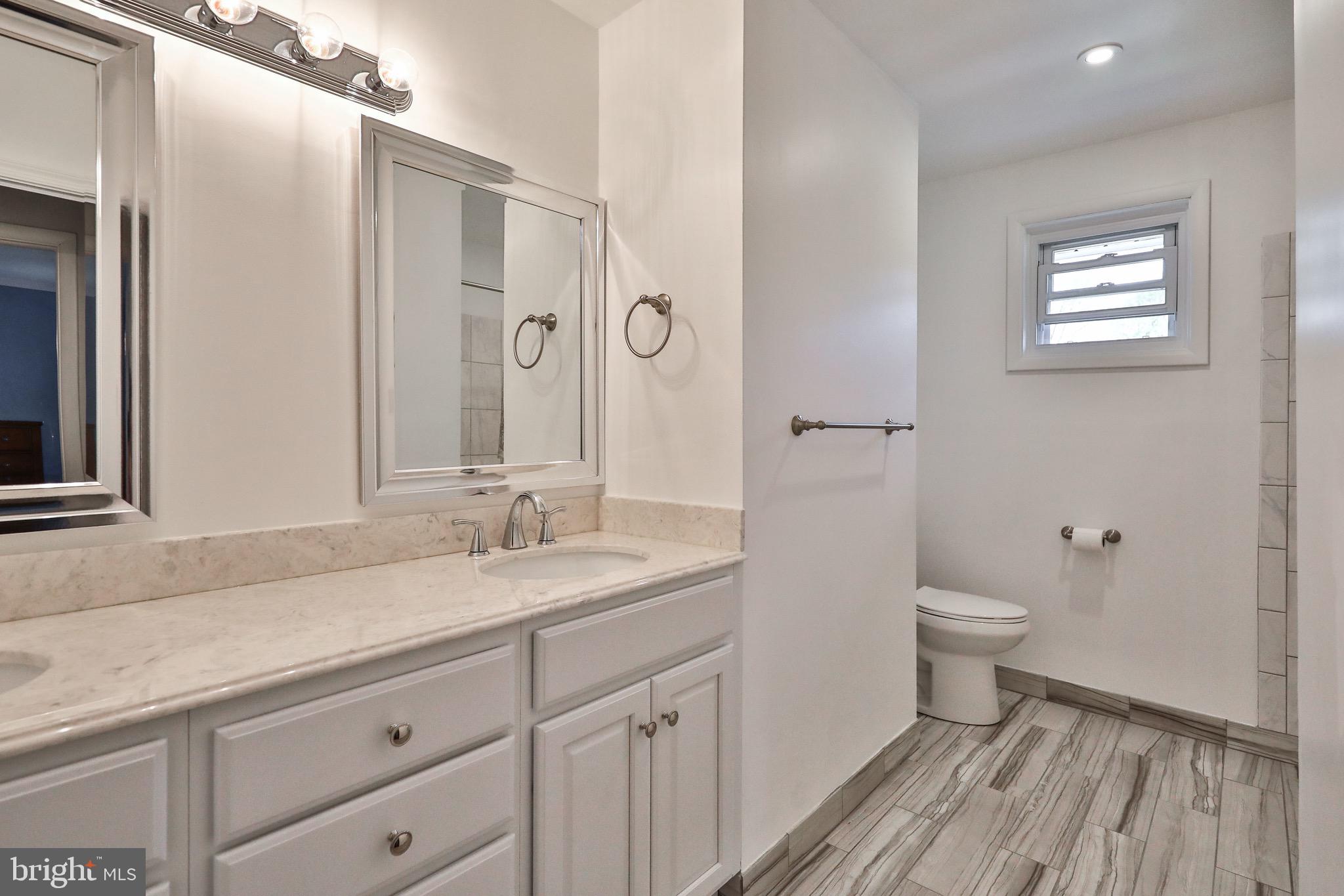 1004 Devon Road Rydal, PA 19046 - Photo 26 of 44 Hall Bathroom