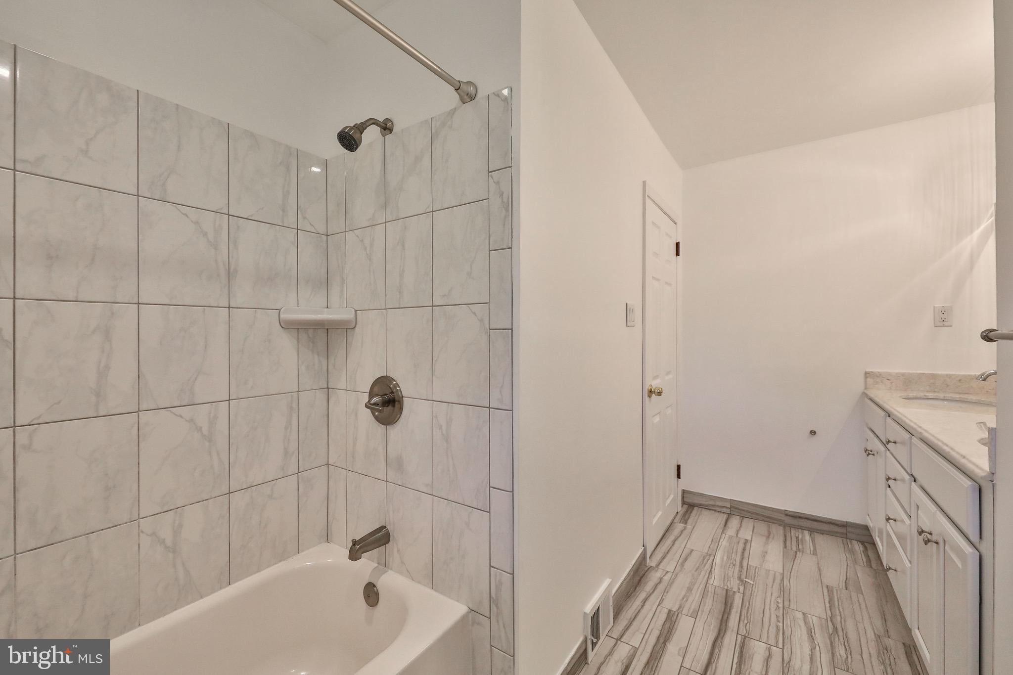1004 Devon Road Rydal, PA 19046 - Photo 27 of 44 Hall Bathroom