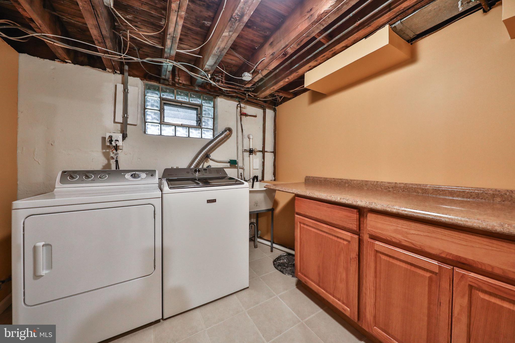 1004 Devon Road Rydal, PA 19046 - Photo 29 of 44 Laundry Room